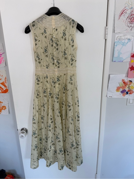 Doen Dresses & Skirts - Doen Liliane Floral Midi Dress in Prairie Rose - NWT